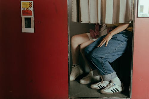 80'ler, anonim, bacaklar içeren Ücretsiz stok fotoğraf