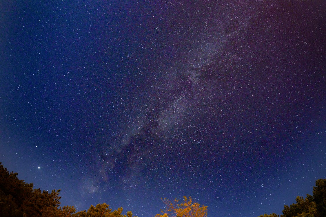 Photo of Starry Sky
