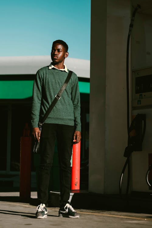 Gratis stockfoto met aanschouwen, adolescent, afro-amerikaanse jongen