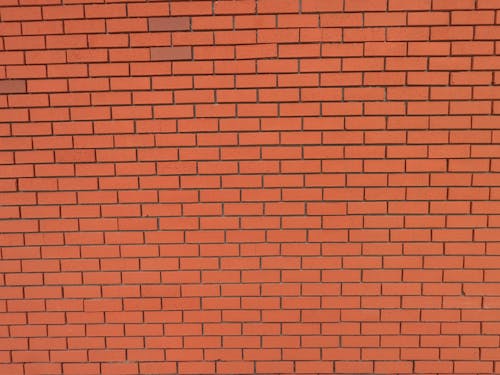 Close Up Shot of a Brick Wall