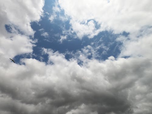 Základová fotografie zdarma na téma atmosféra, atmosféru, mraky