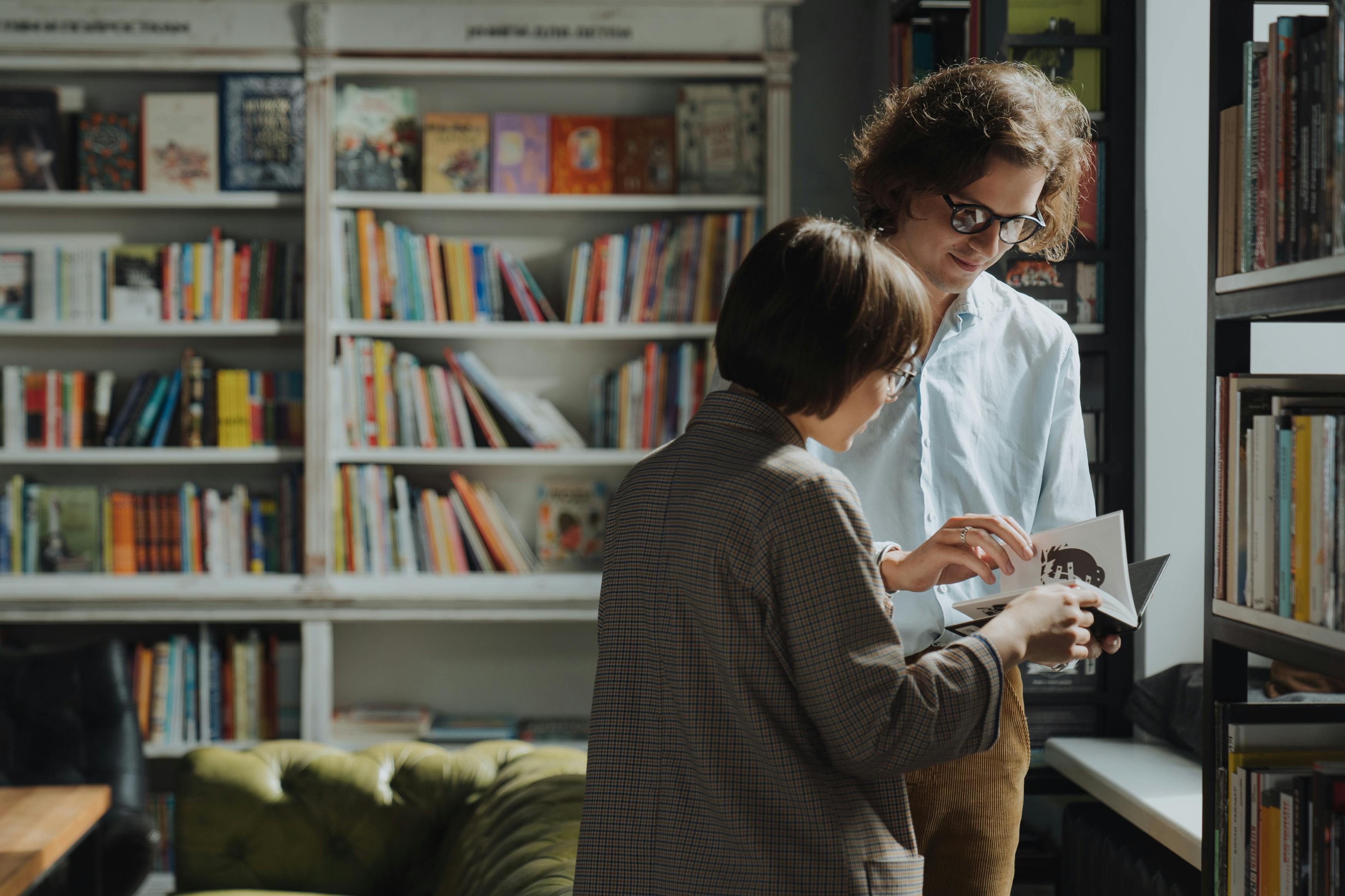 Starting Your Day with Inspirational Book Club Discussions