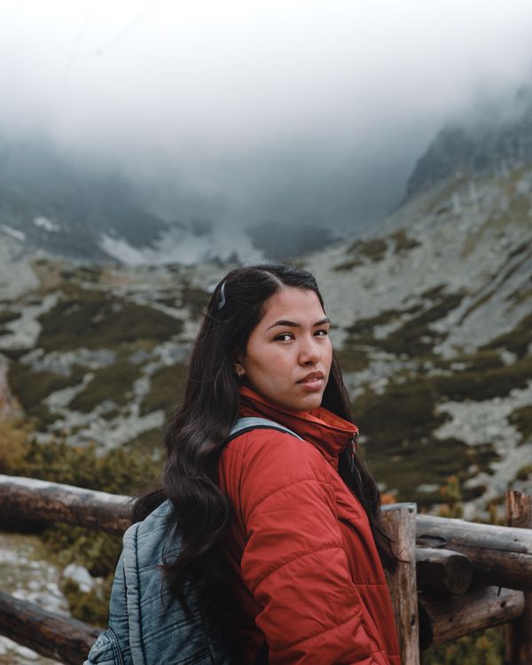 Portrait of Rachel Abara
