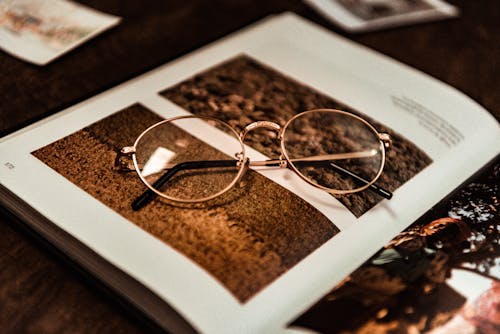 Free Δωρεάν στοκ φωτογραφιών με γκρο πλαν, γυαλιά οράσεως, νεκρή φύση Stock Photo