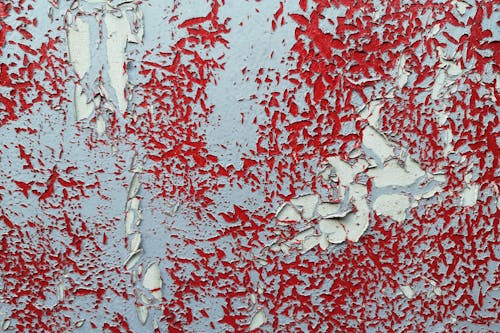 Darmowe zdjęcie z galerii z chropowaty, czerwony wzór, mur