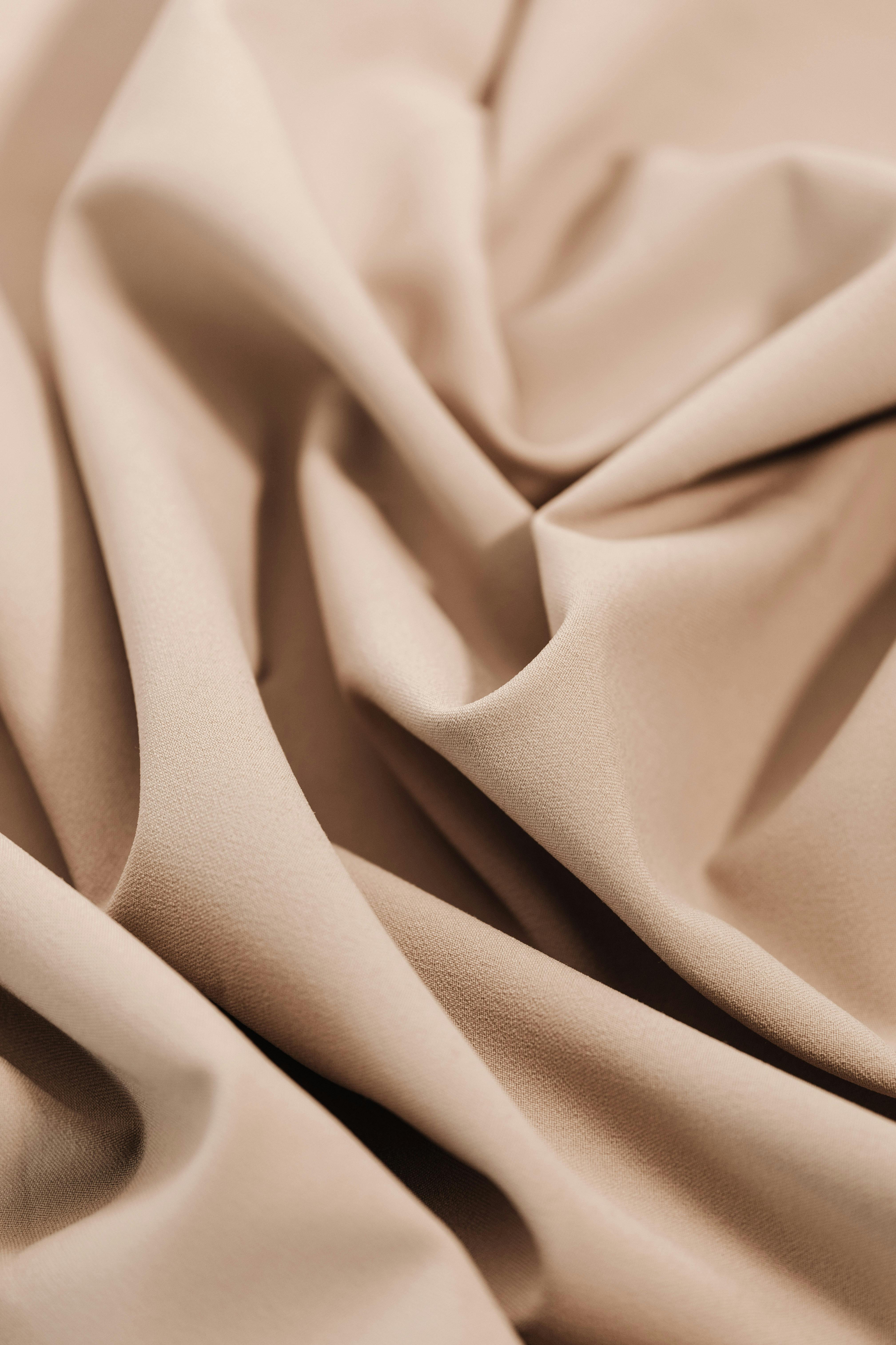 Free Close-Up Photo of Brown Textile Stock Photo