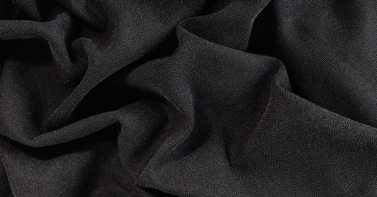 Les meilleures matières pour les écharpes