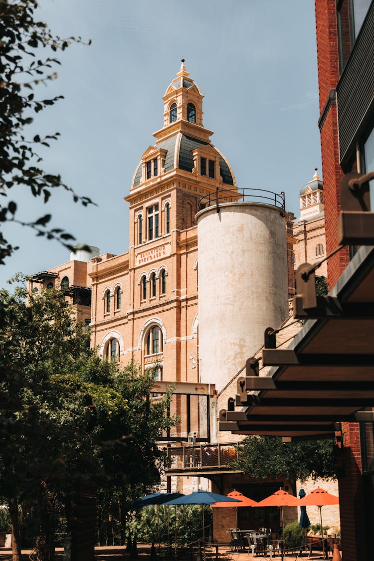 Pearl Brewery In San Antonio, Texas