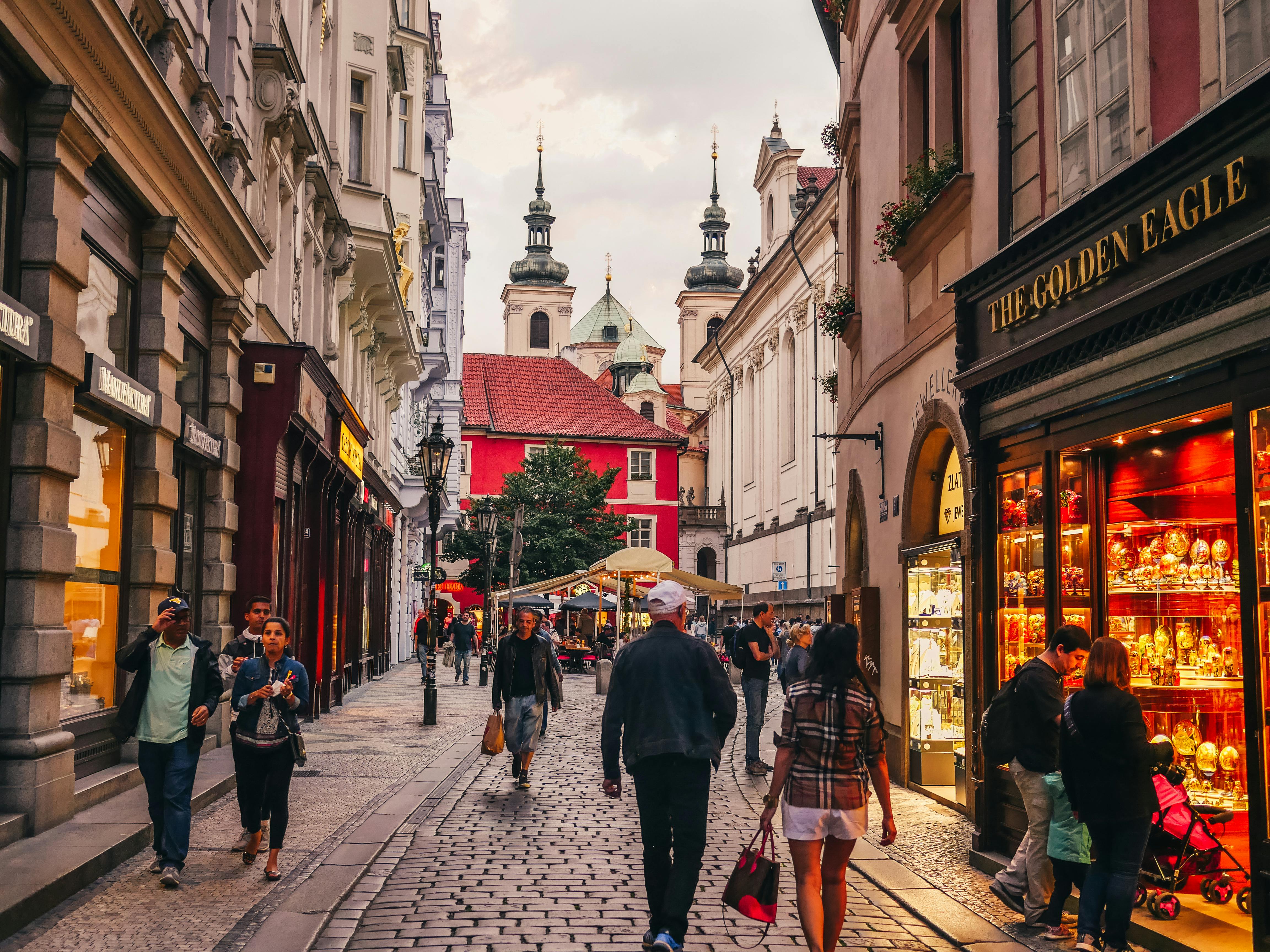 Exploring Prague’s Vibrant Neighborhoods