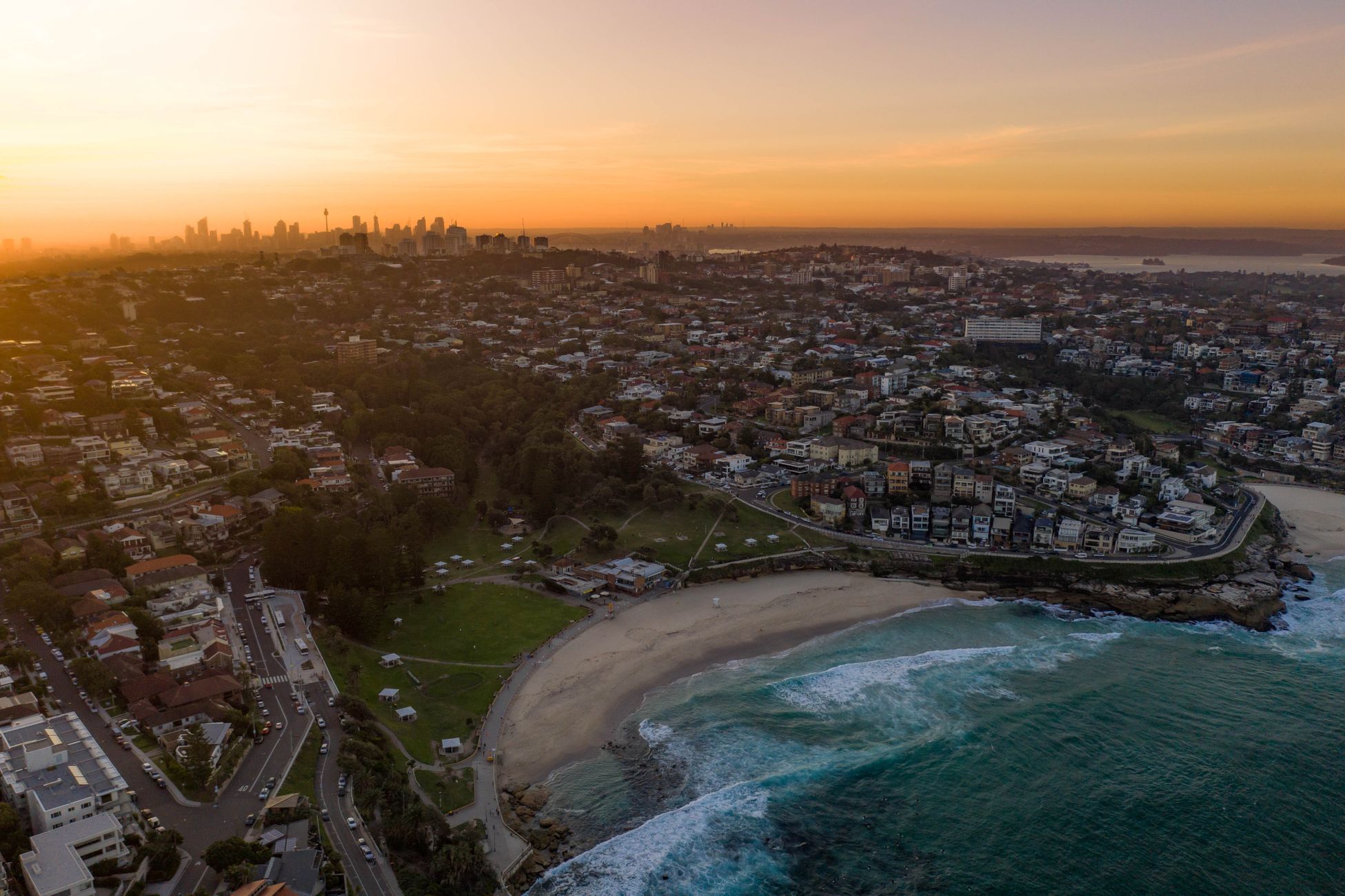 Sydney introduceert permanente dronebewaking op stranden
