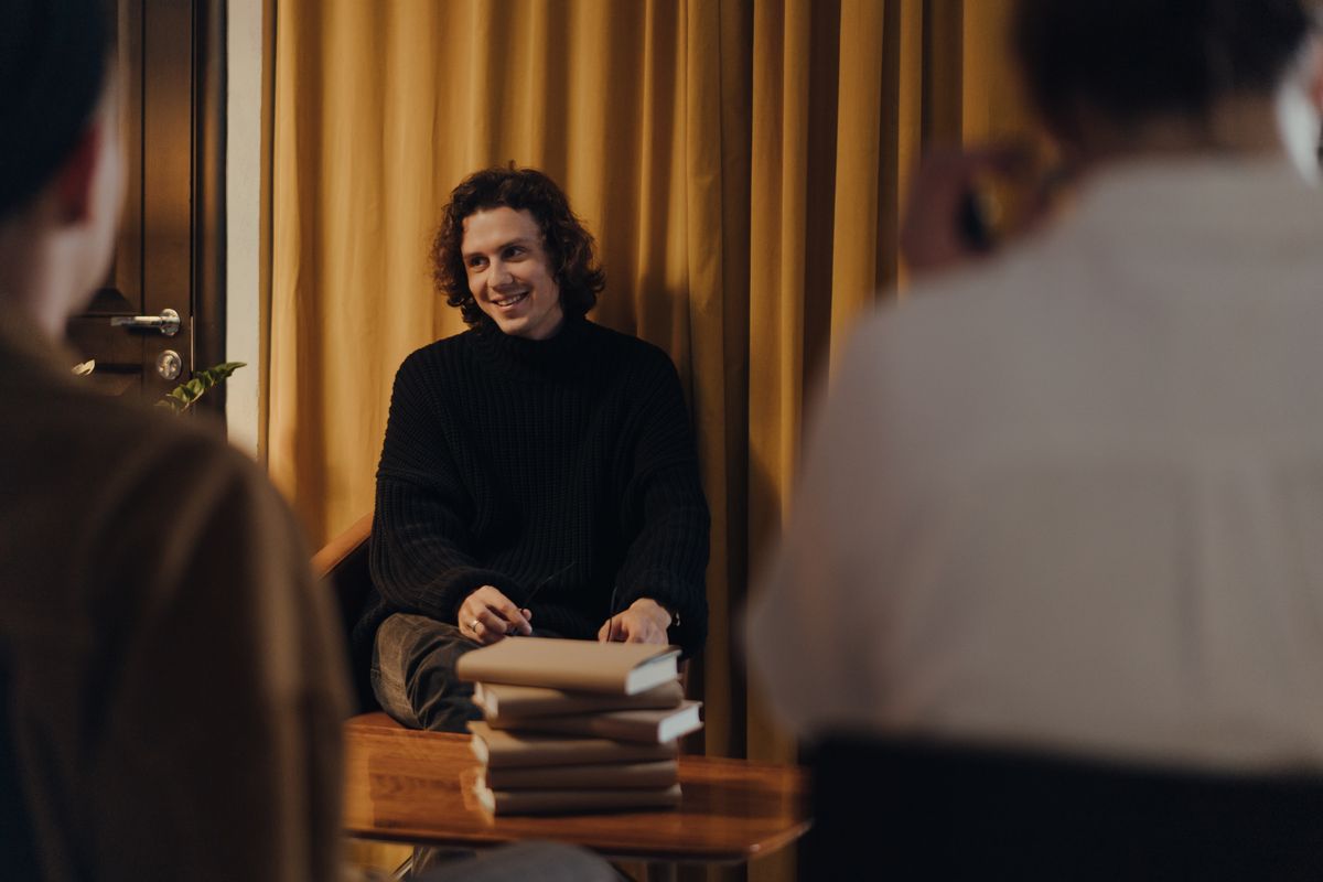 Literary event