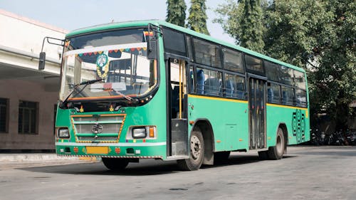 คลังภาพถ่ายฟรี ของ bengaluru, ชาวอินเดีย, นั่งรถบัส