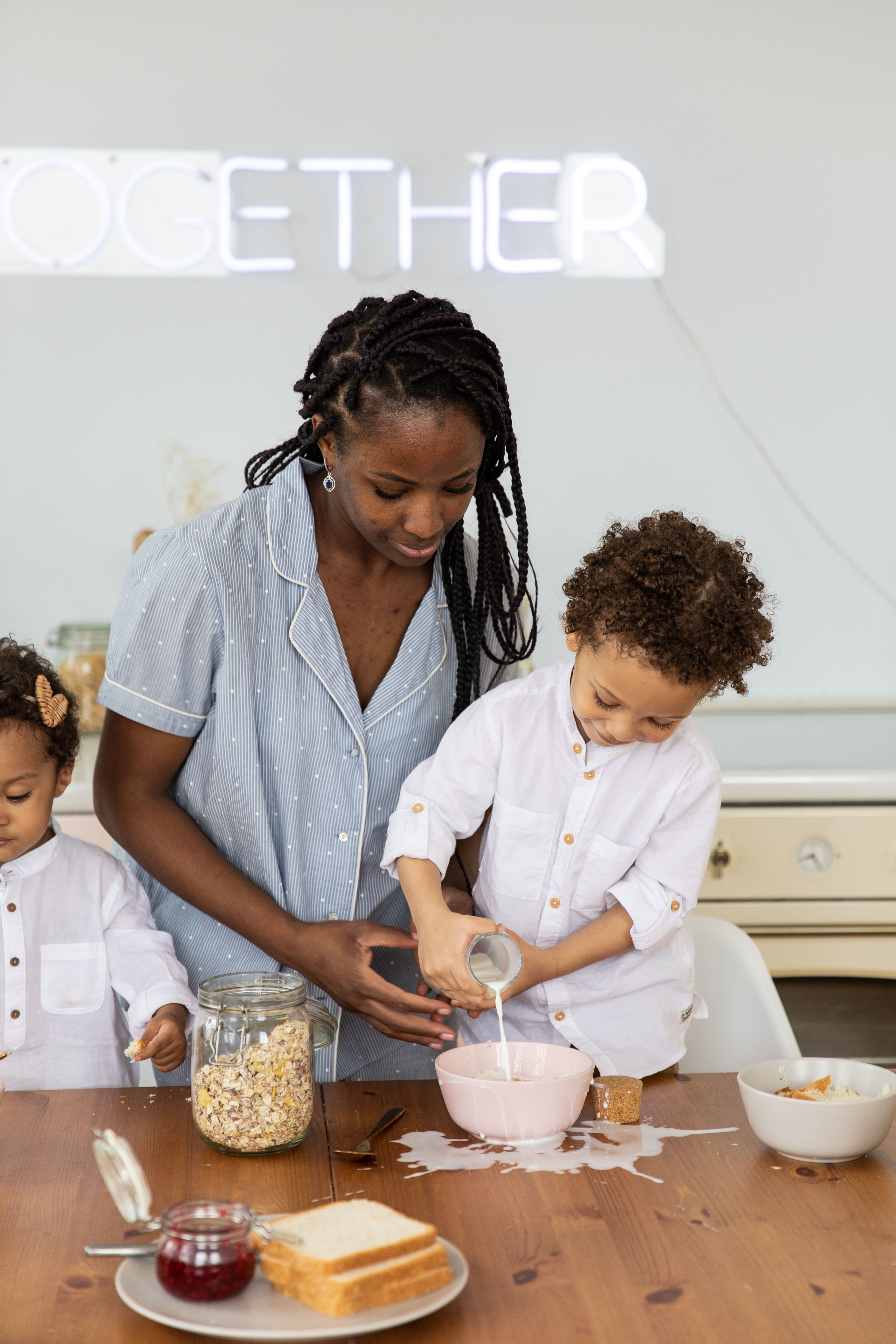 Nutrition For Children