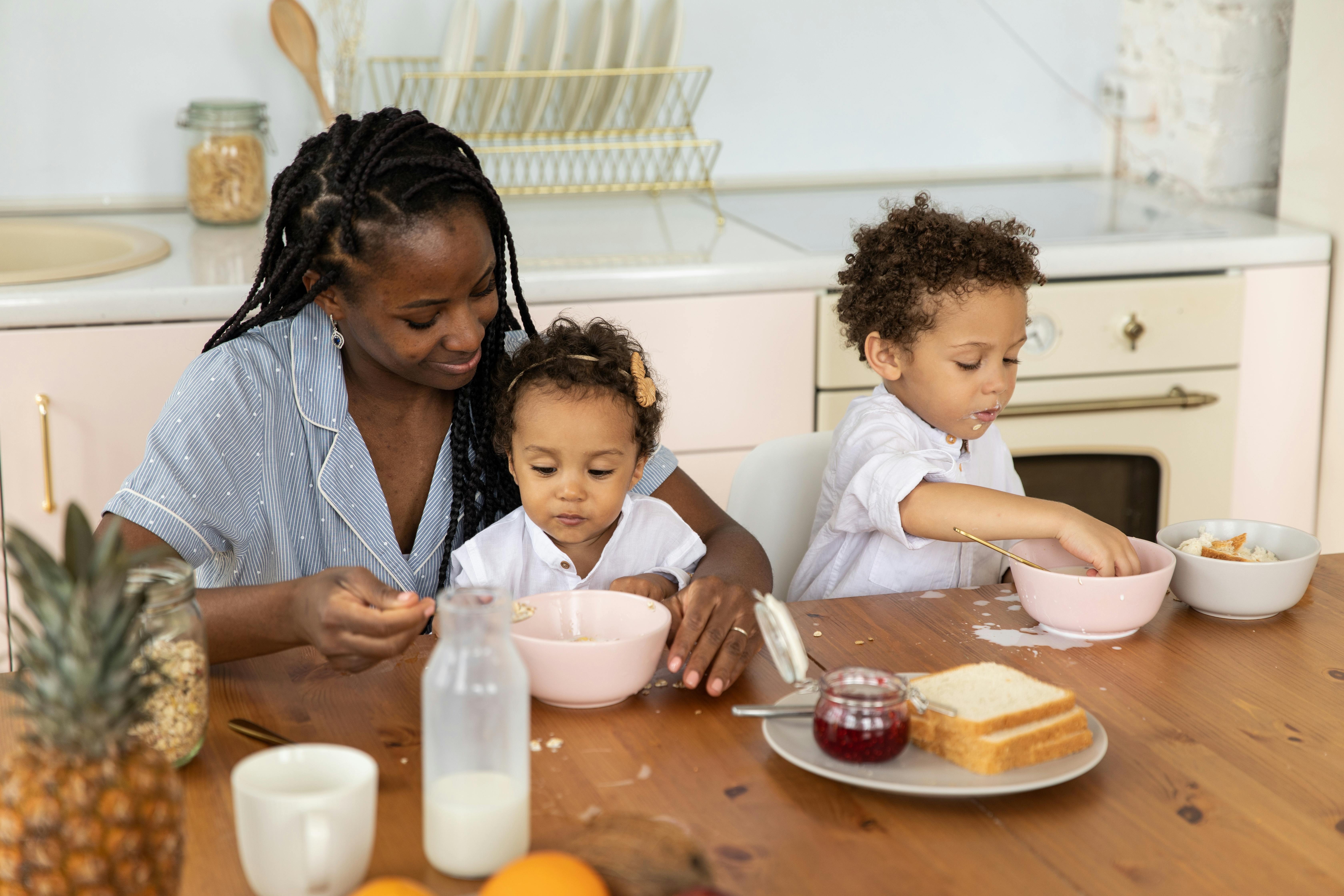 Prioritising nutrition alongside paediatric obesity management medications — Photo by KATRIN  BOLOVTSOVA on Pexels