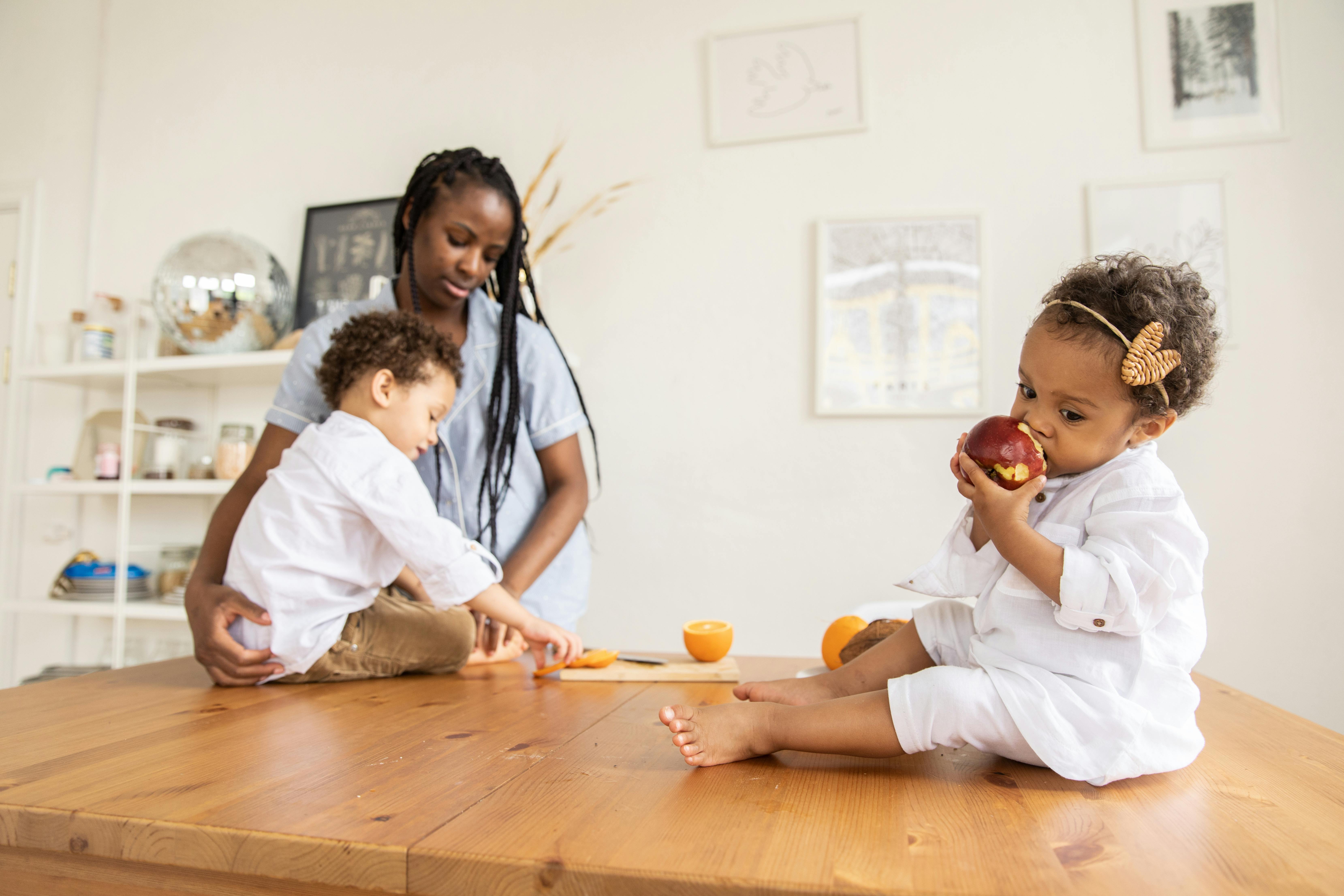 Indoor Toddler Activities