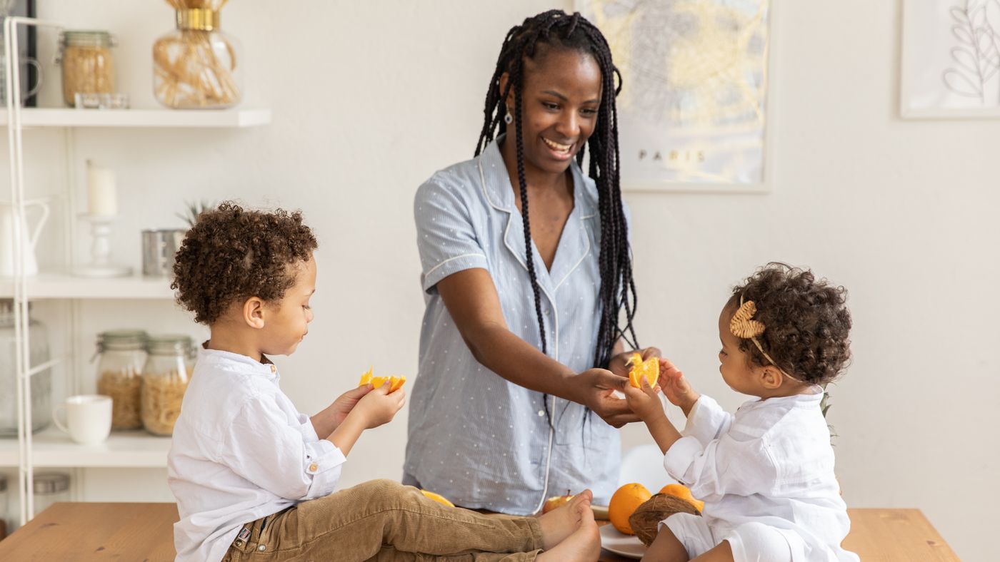 Feeding Kids Well: The Practical Version