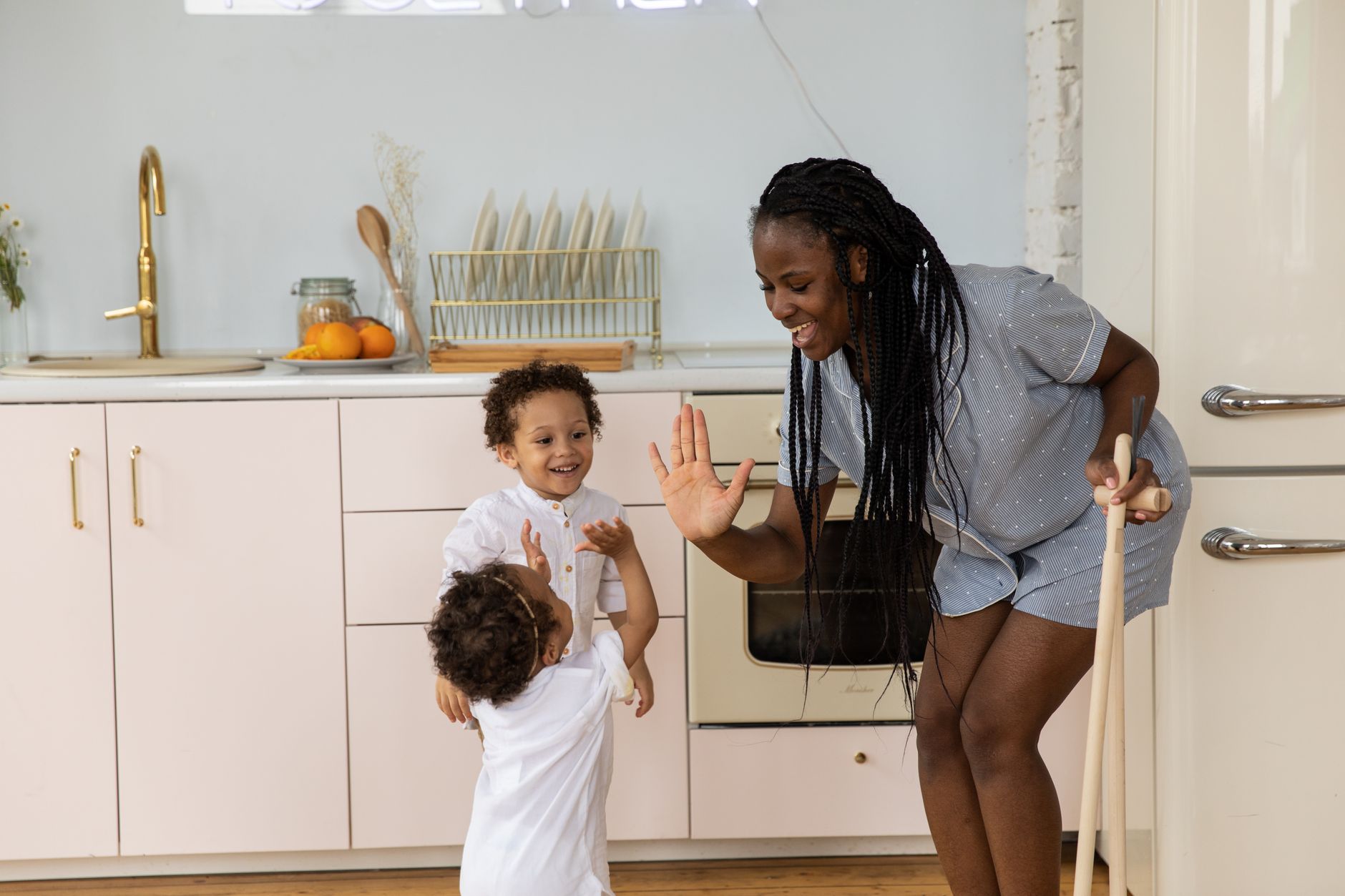 The Unseen Labor: Breaking the Stigma Against Stay-at-Home Moms