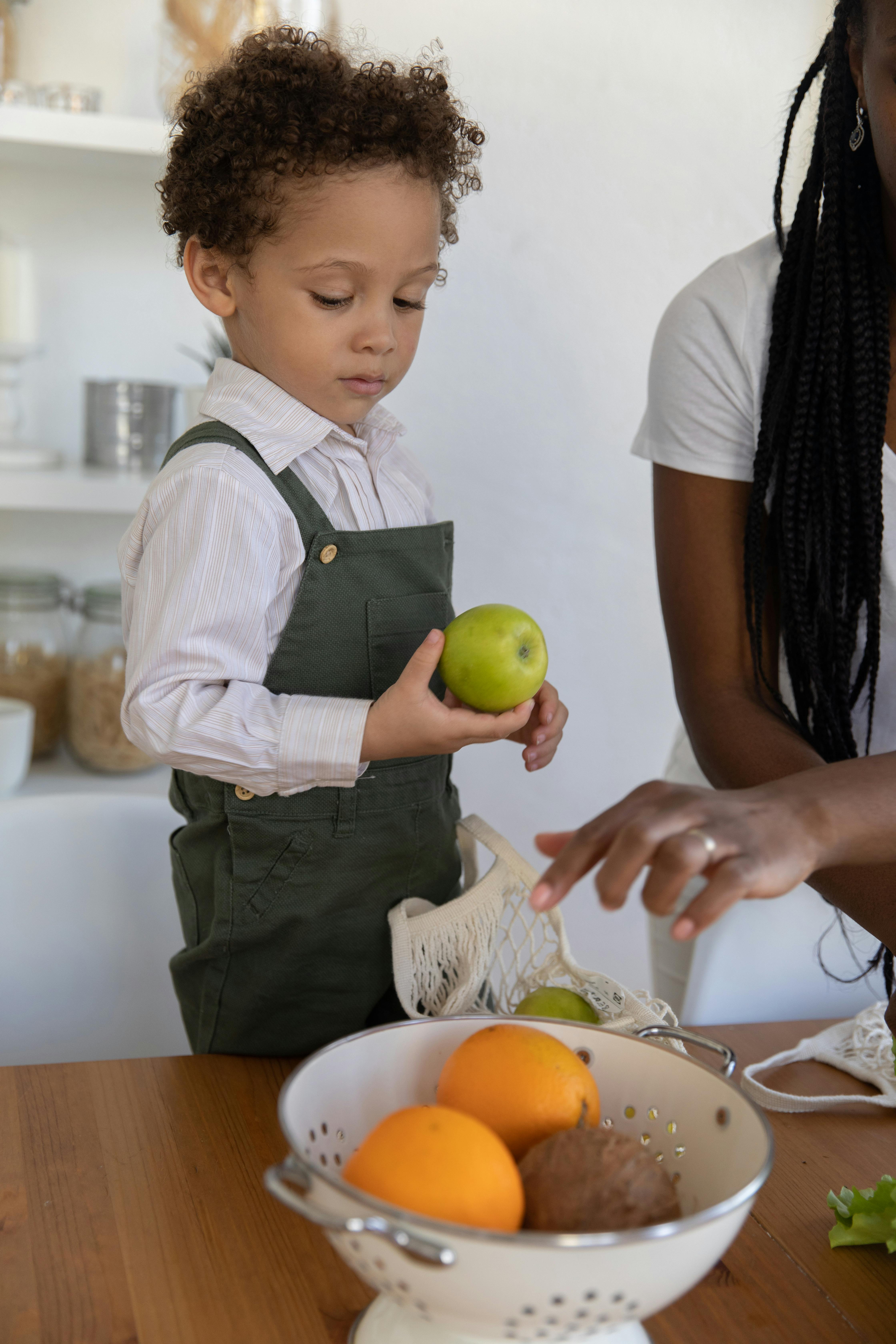 Childhood Nutrition