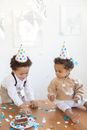 Children during Birthday Party