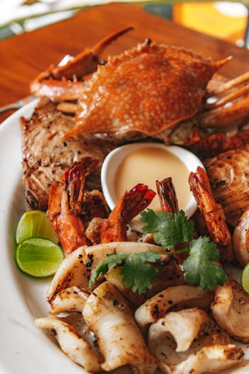 Southern Seafood Boil