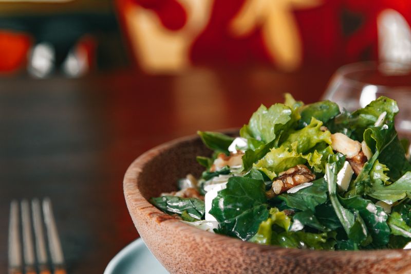 Mediterranean Chopped Salad
