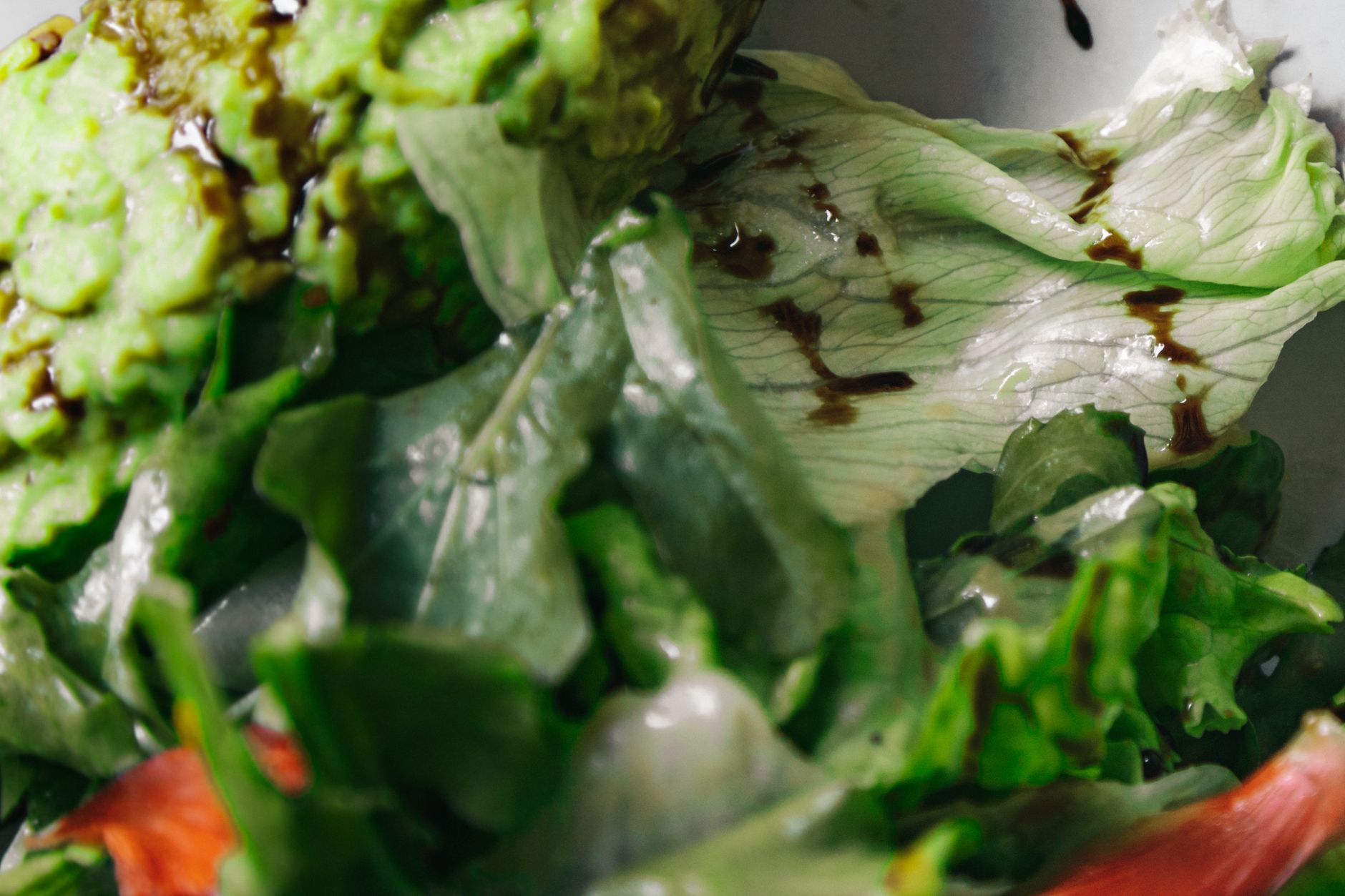 lettuce photograph for this story