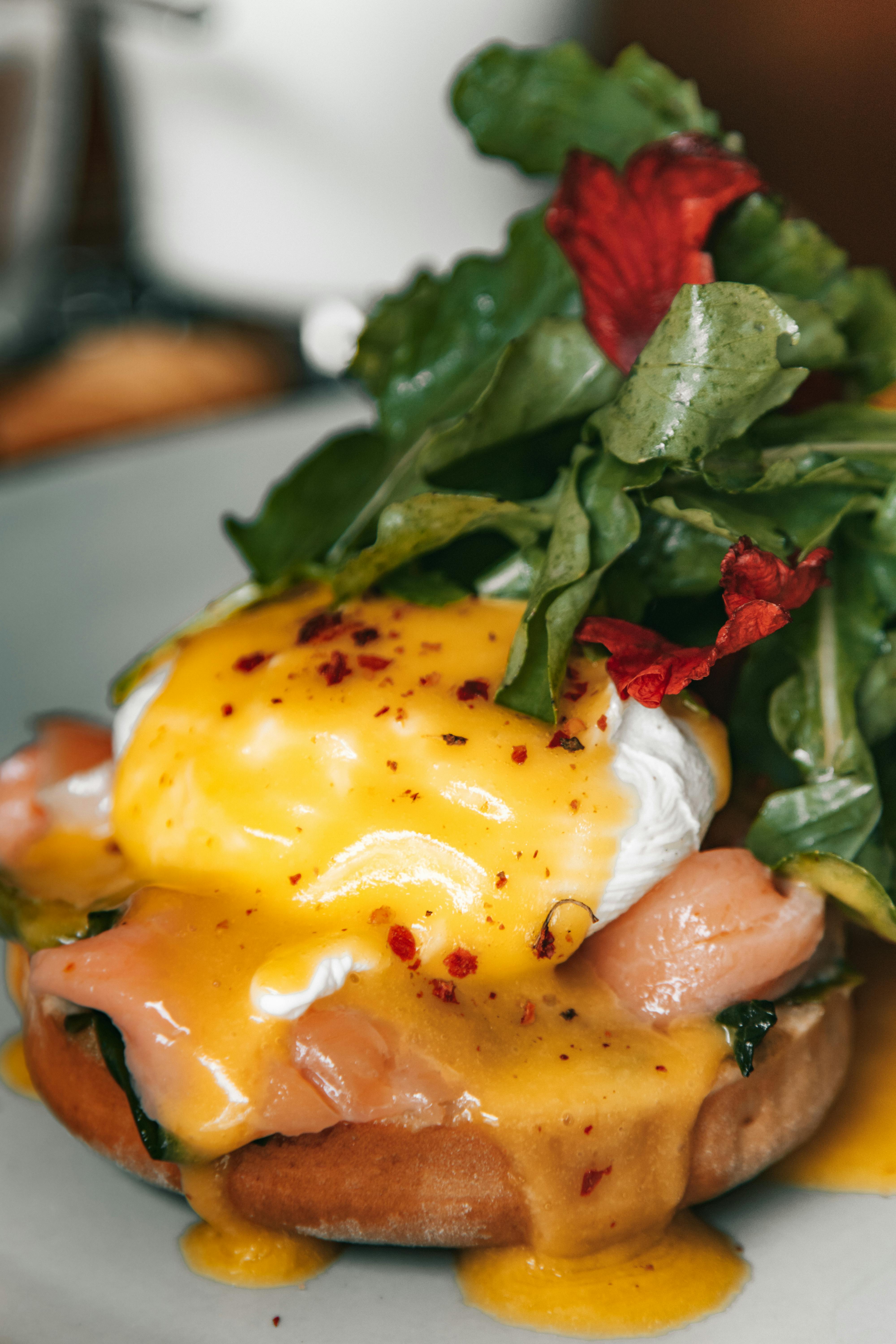 Eggs Florentine