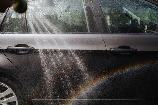 Express Wash - mobile car detailing Louisville KY