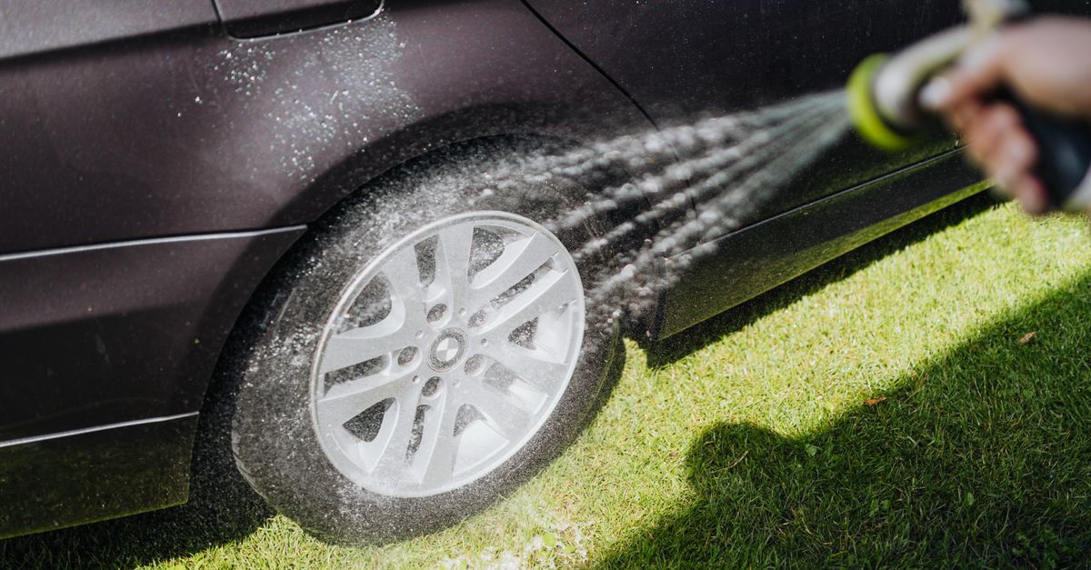 Eco-Friendly Car Detailing: Sustainable Solutions for a Cleaner Ride in Austin