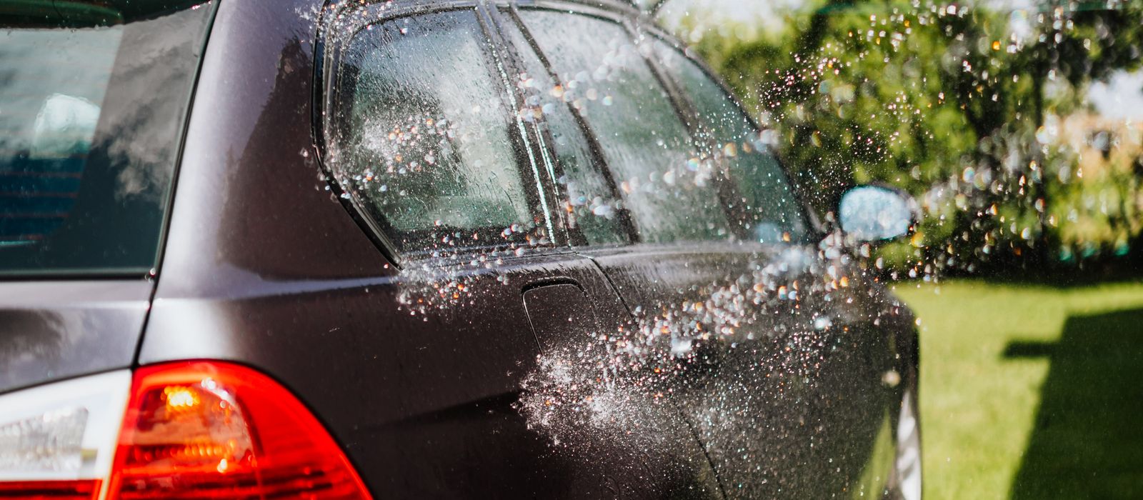 Paint Protection Film — Nor Cal Mobile Detailing Pros
