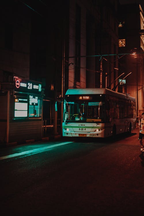 シティ, バス, 中国の無料の写真素材