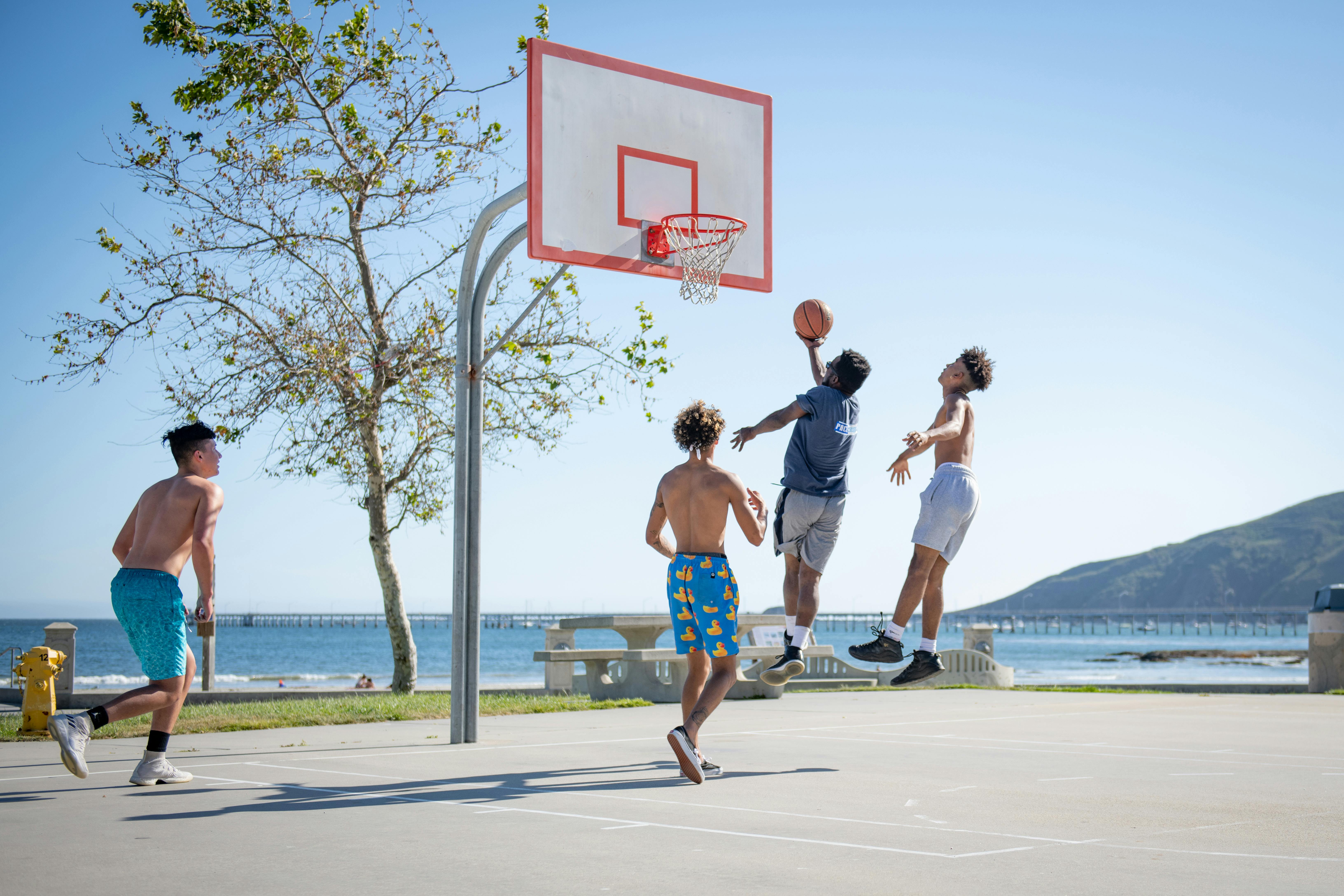 OUTDOOR FITNESS COURT IS COMING TO MANTECA — Photo by Tim Mossholder on Pexels