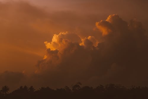Fotobanka s bezplatnými fotkami na tému dramatická obloha, mrak, obloha