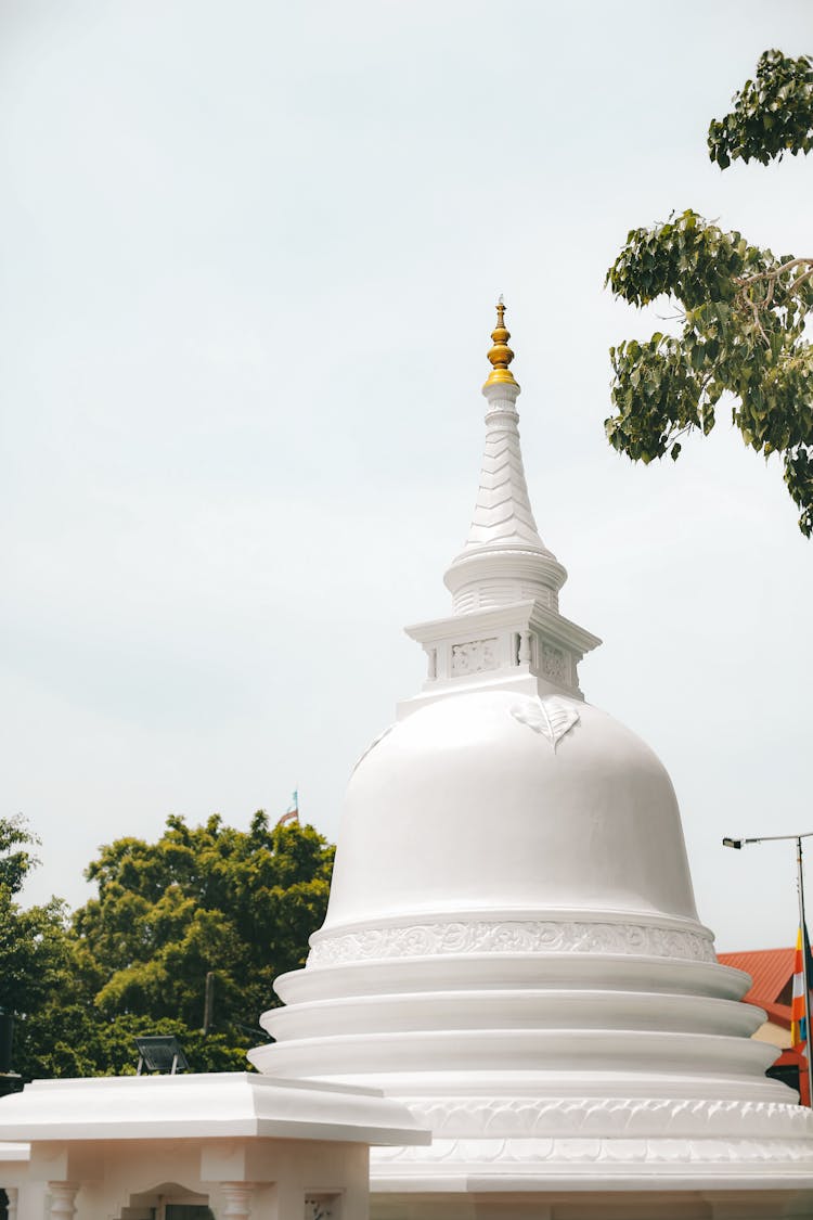 Wat Nang Chi Chotikaram Temple In Thailand