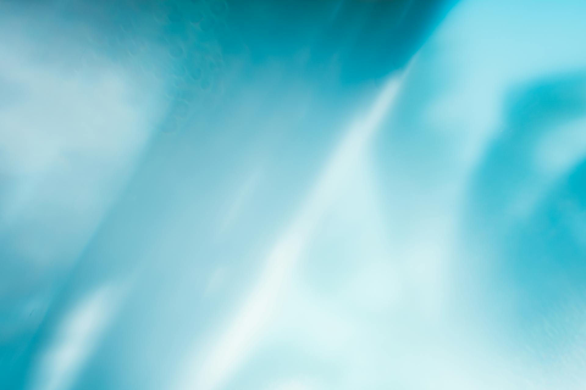 Abstract Blue Background