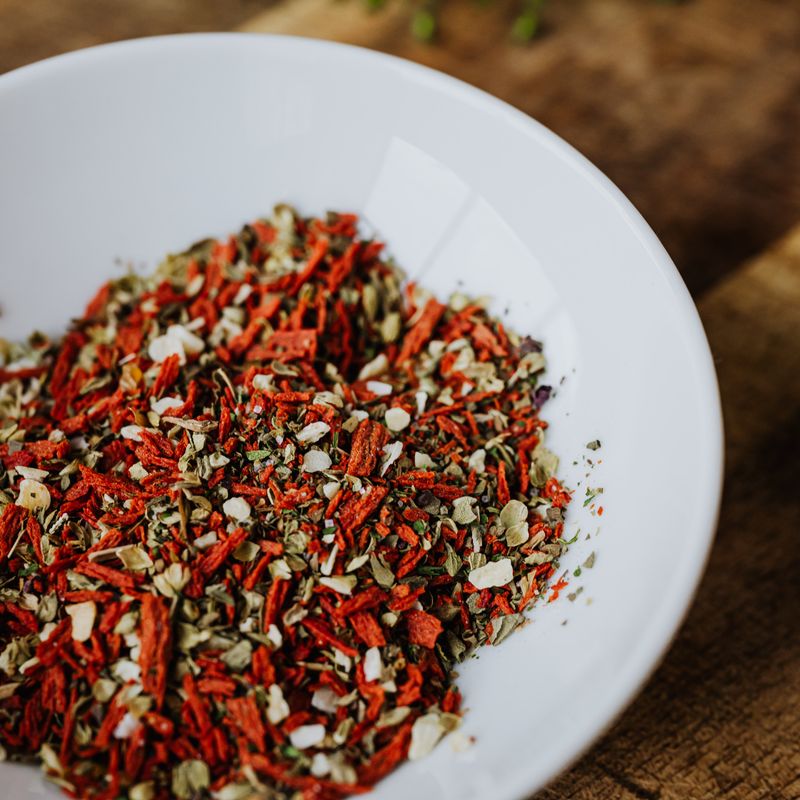 Garlic Herb Breadcrumb Mix