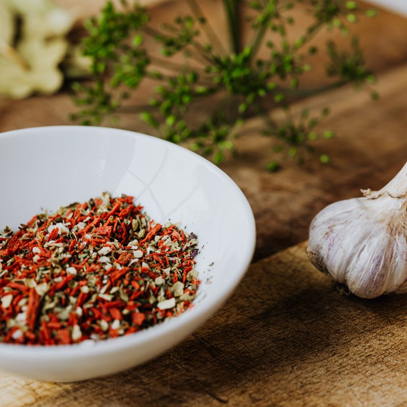 Roasted Vegetable Spice Blend