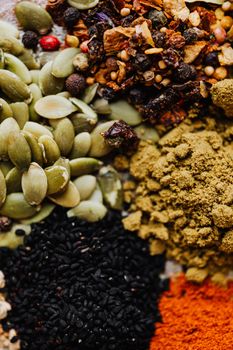 Pumpkin Spice Nutrition Bars