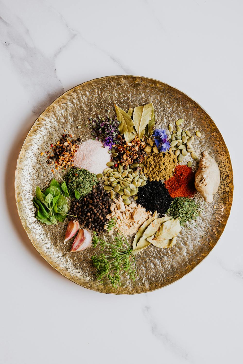 Mix Your Ingredients