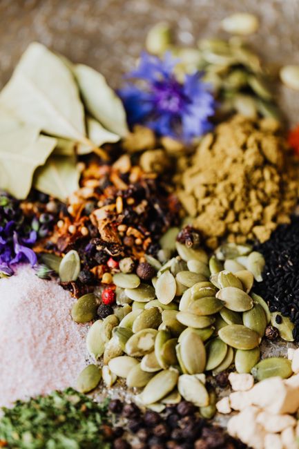 natural foods wellness nature gastronomy