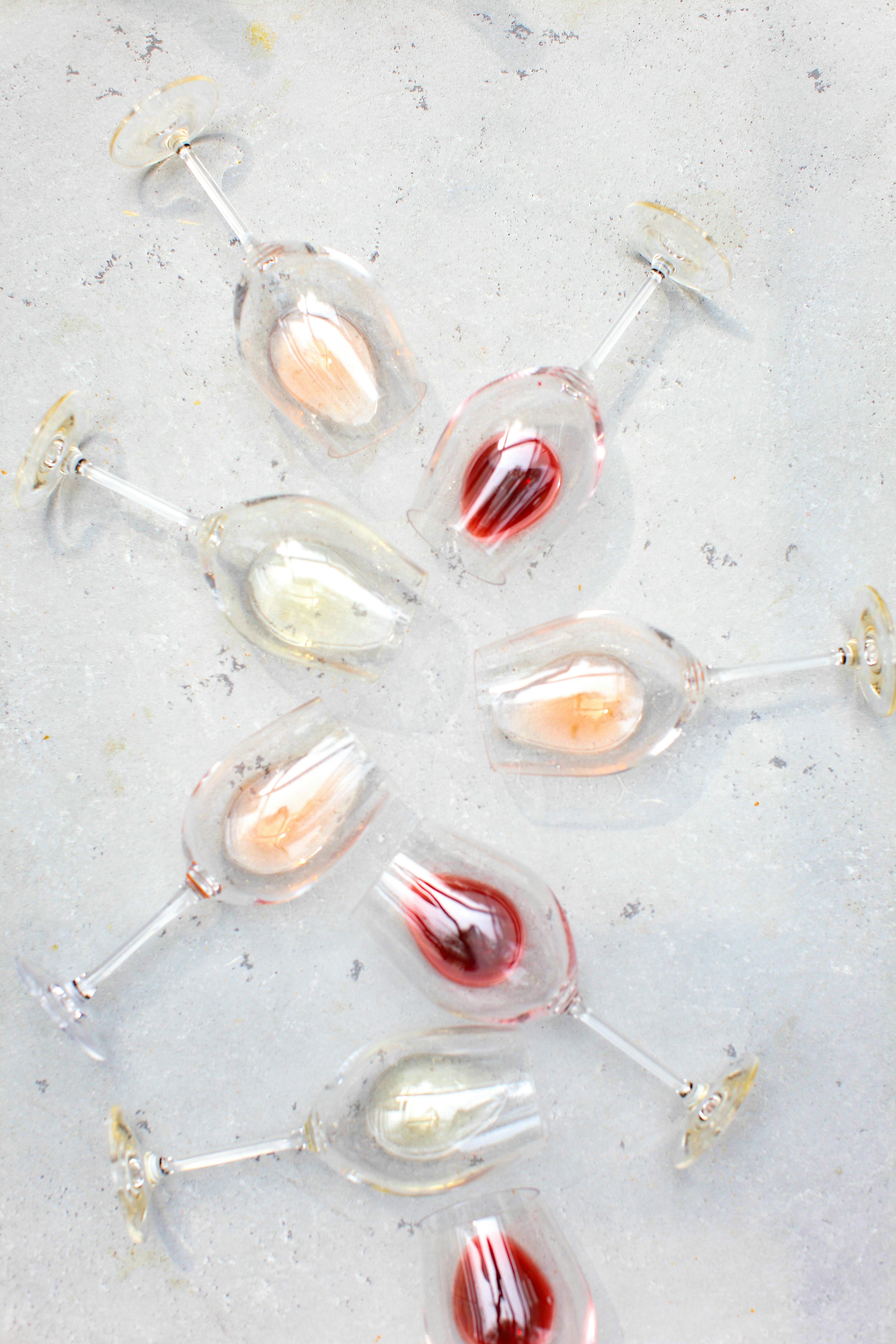 Cooking vegetable stew in a pot on the stove