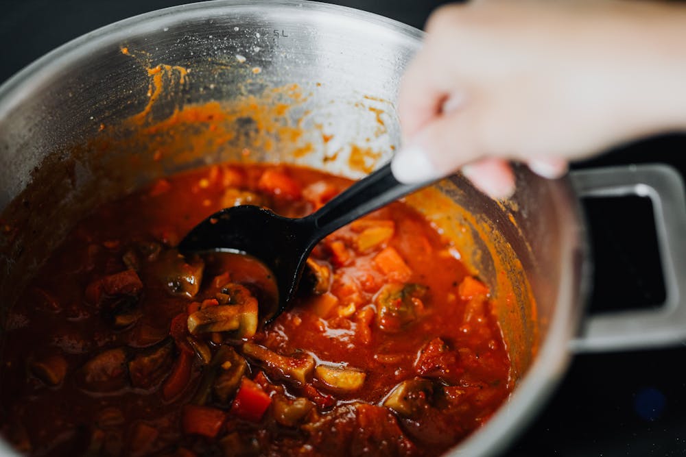 Slow-Cooked Ox Cheek Stew