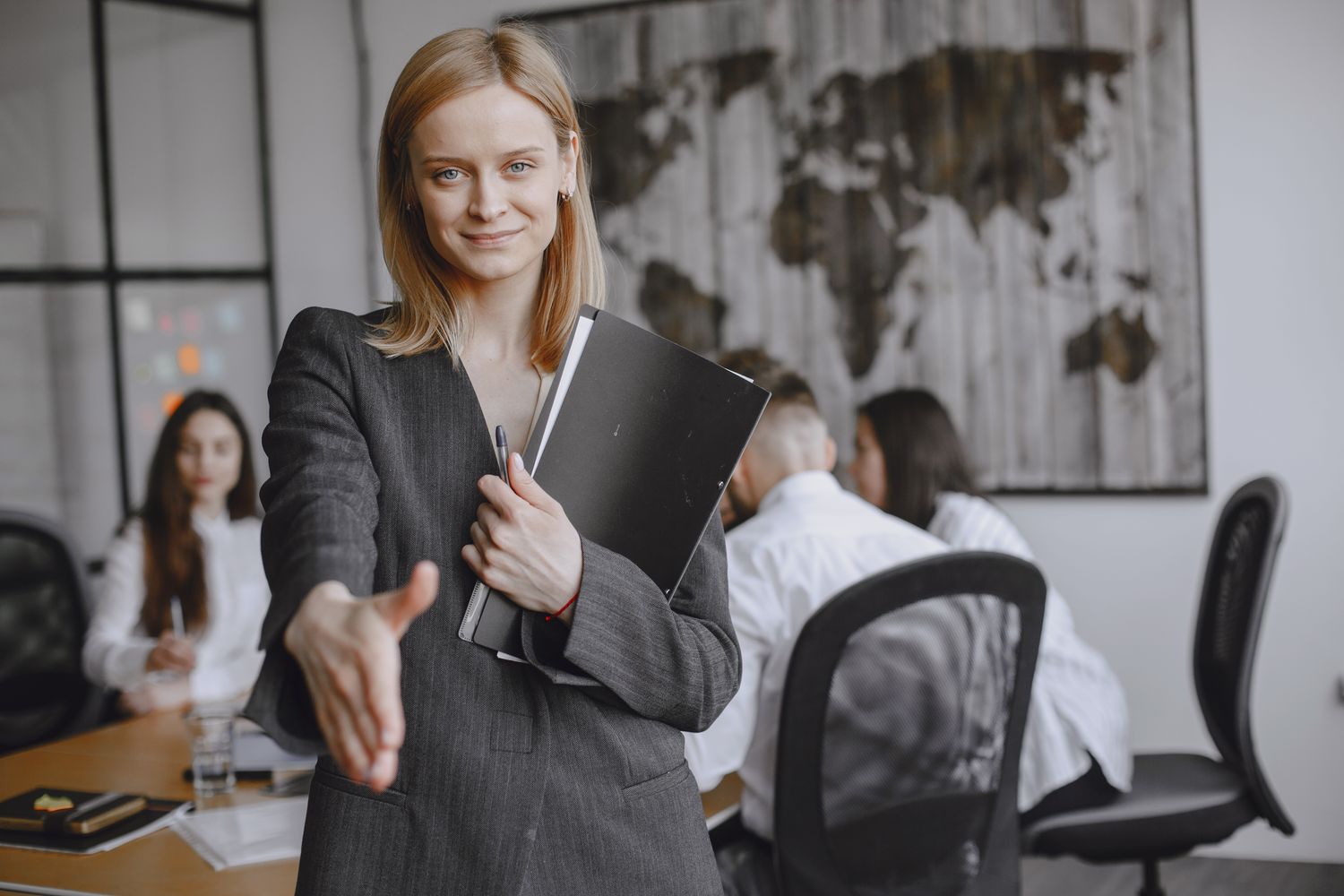 Career growth bundle success