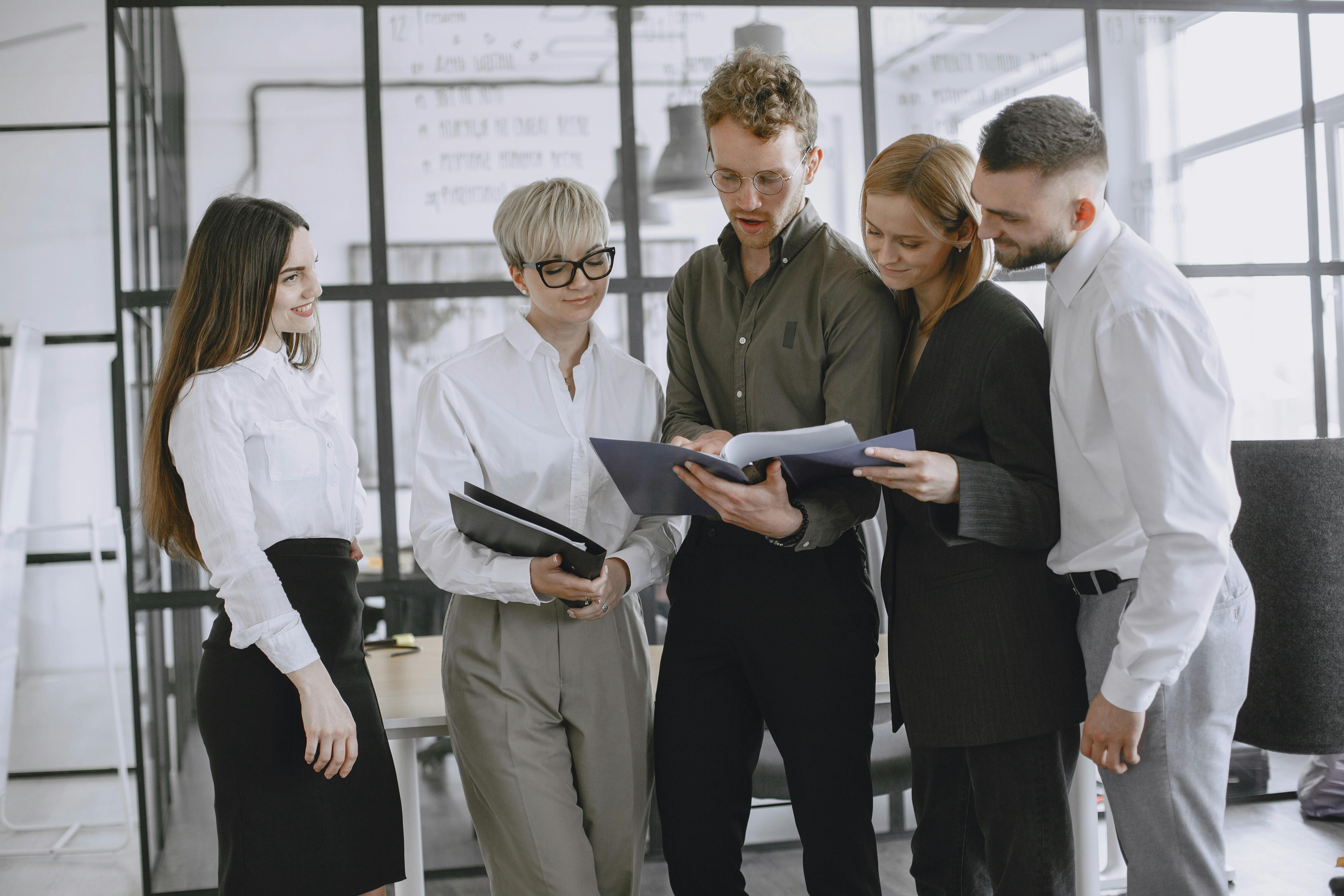 HR employee engagement — Photo by Gustavo Fring on Pexels