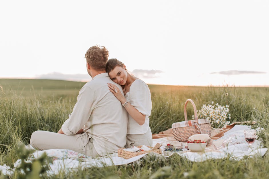 Romantic Picnic in Nature: Ideas, Tips, and Recipes