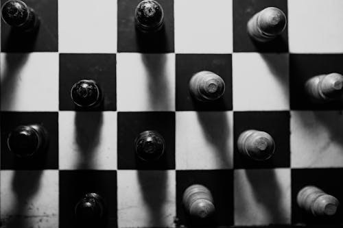 Fotos de stock gratuitas de ajedrez, casa de empeños, de cerca