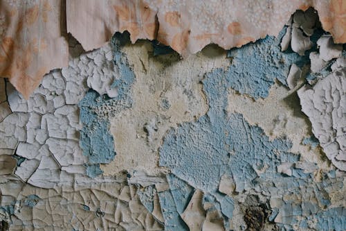 White and Brown Concrete Wall