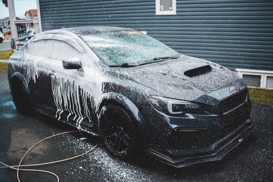 Paint Protection Film