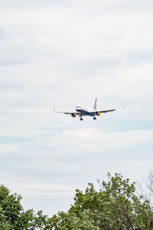 Ingyenes stockfotó aerodynamik, airbus, boeing témában