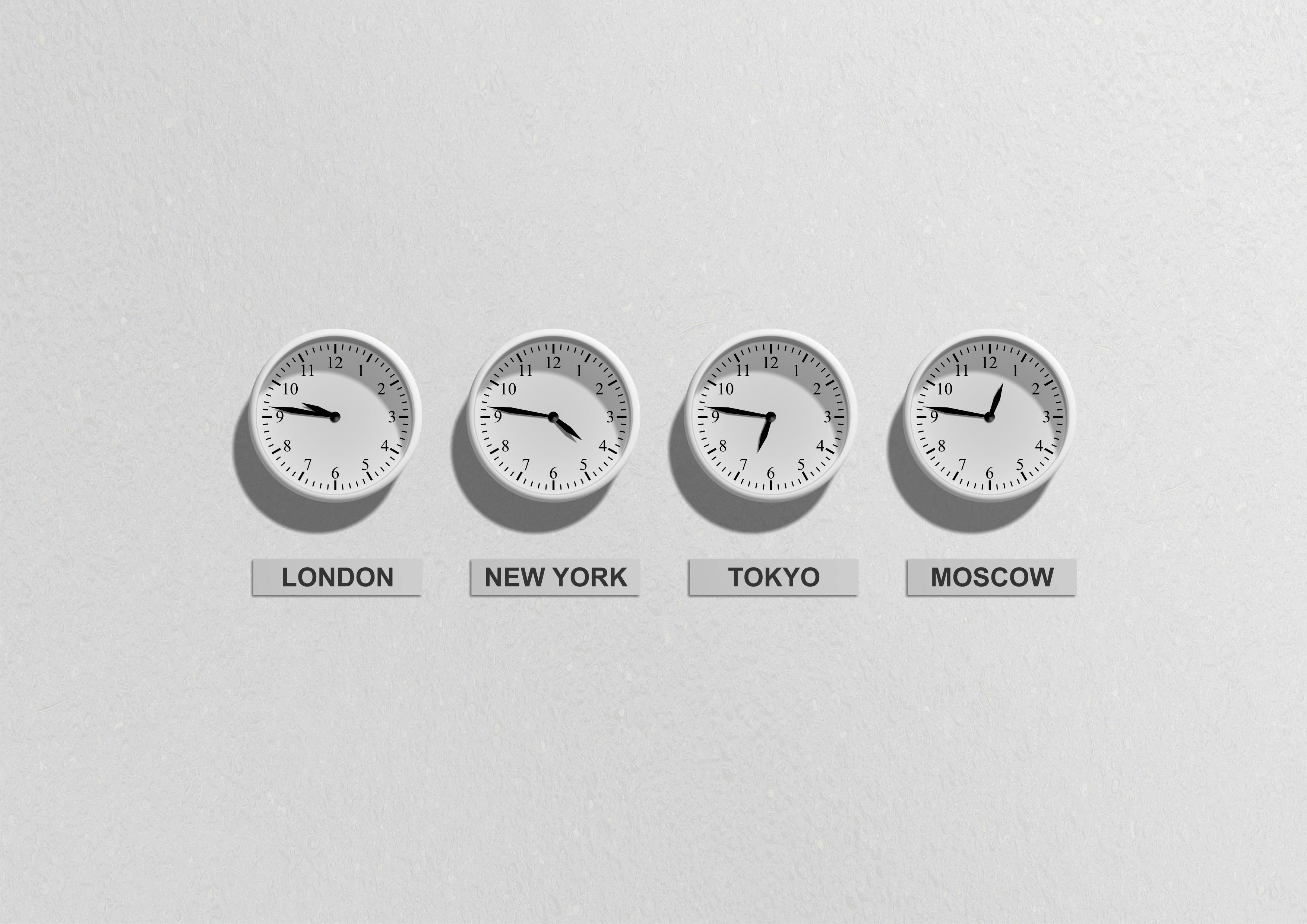  How to Balance Work Across Multiple Time Zones